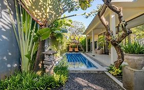 Terrace Bali Villa